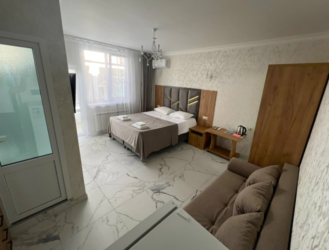 Фотография номера гостевого дома 21 Век 2 корпус