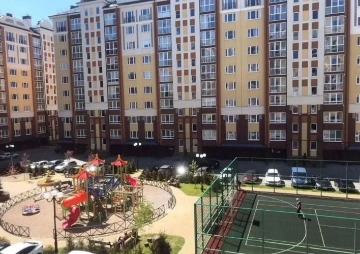 Фотография номера квартиры Апартаменты на Балтийском море