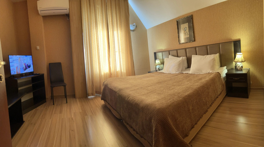 Фотография номера гостиницы Пирамида