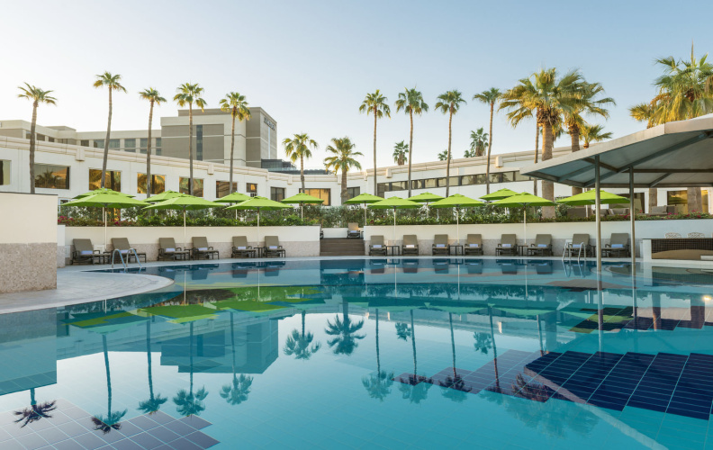 Le Meridien Dubai Hotel & Conference Centre photo 24