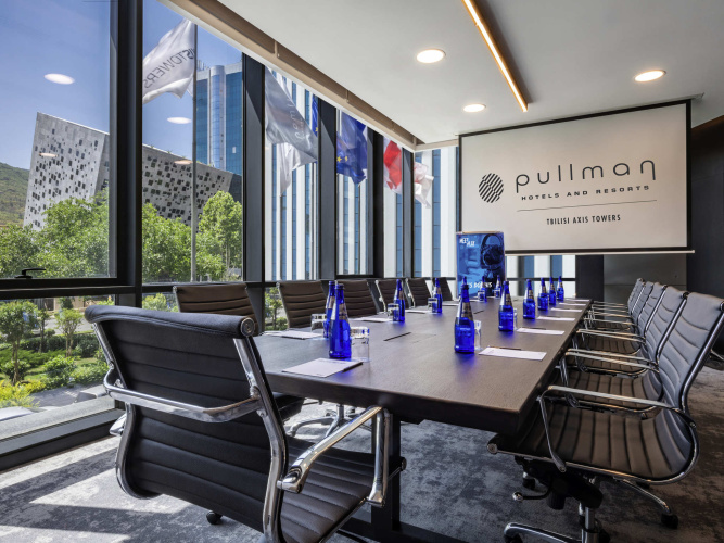 Pullman Tbilisi Axis Towers photo 11