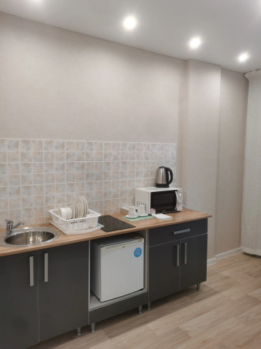 Фотография номера квартиры Апартаменты Белый Парус