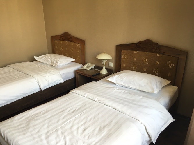 Фотография номера гостиницы Omar Khayyam Hotel