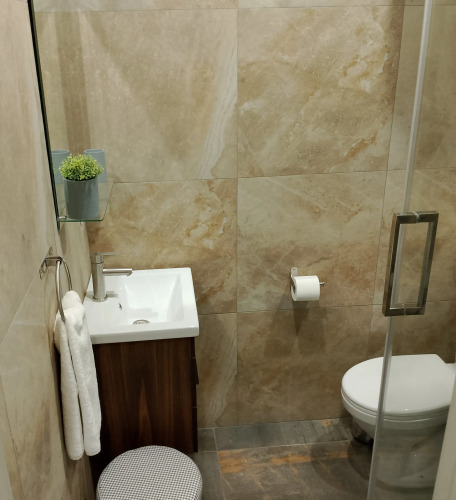 Фотография номера квартиры Апартаменты уютные в центре города