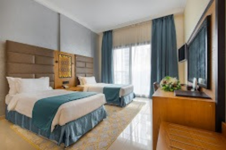 Junior Suite — Single Bed