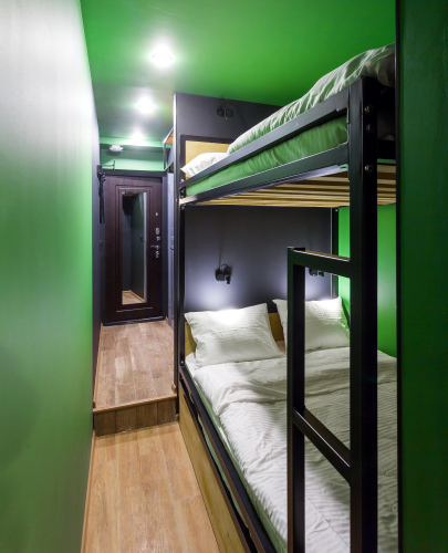 Фотография номера апарт отеля Апартаменты Surf Soul by Apartico