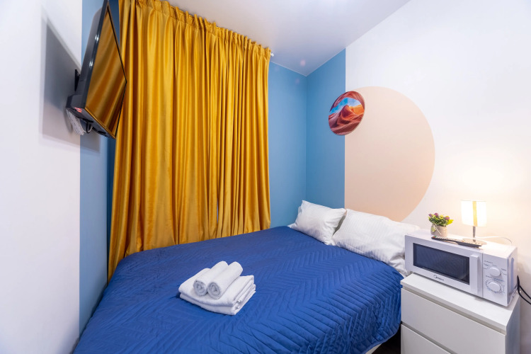 Фотография номера квартиры Апартаменты Малый проспект 3/60