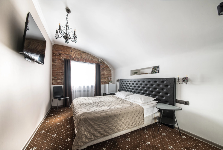 Фотография номера гостиницы Tim Club