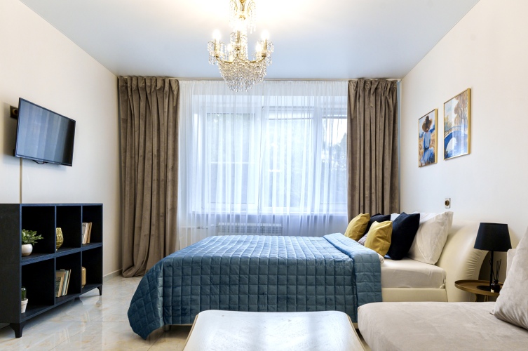 Фотография номера квартиры ApartMari Роскошная квартира в самом центре Калининграда