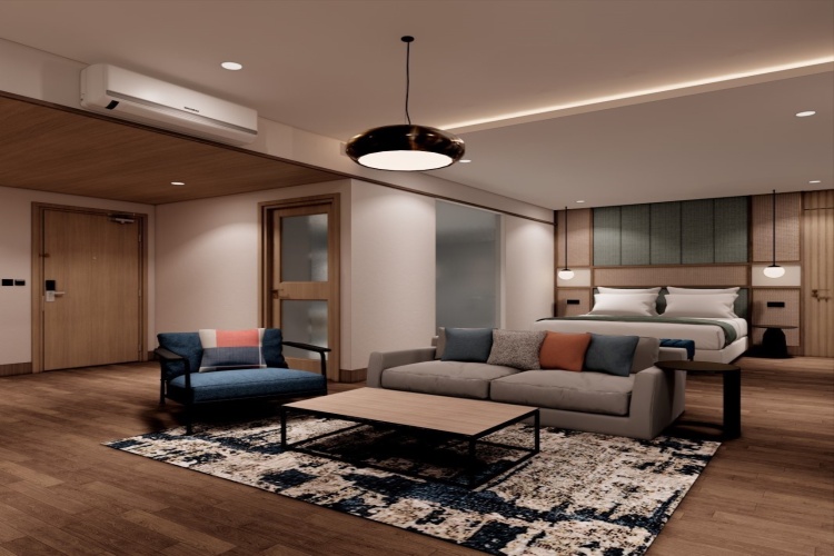 Aston Suite
