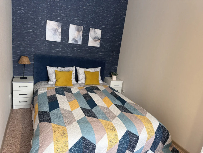 Фотография номера квартиры Квартира уютная 1-комнатная, 40 м²