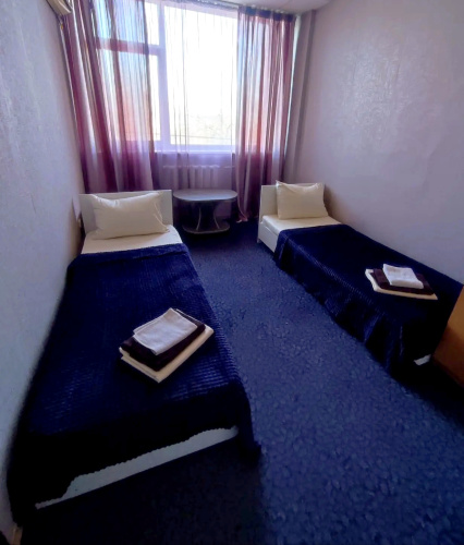 Фотография номера гостиницы Amerigo Hotel