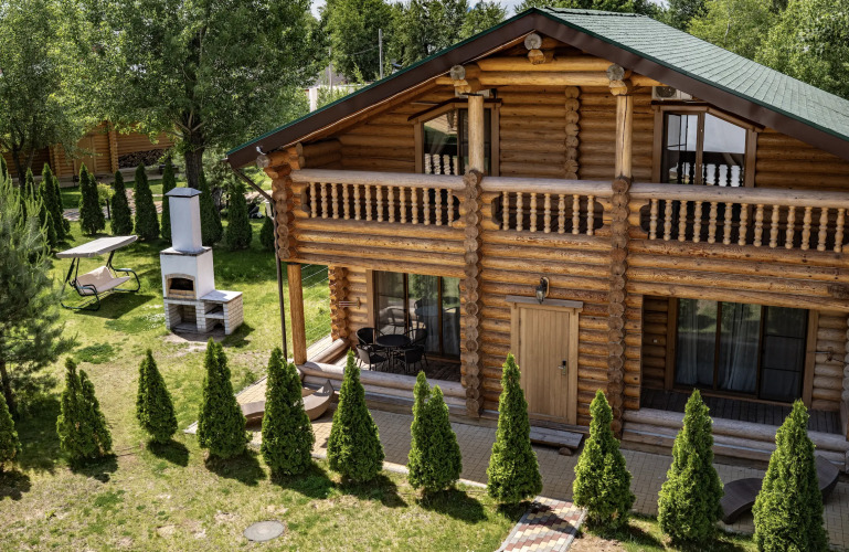 Фотография номера гостиницы Парк-отель Бобры