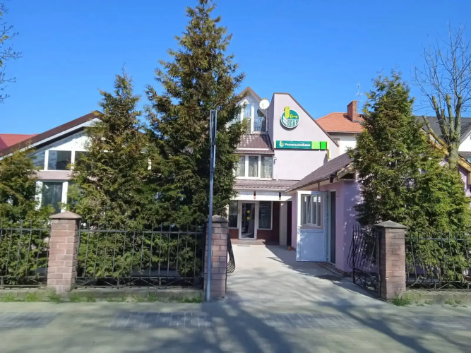 Апартаменты в центре Зеленоградска