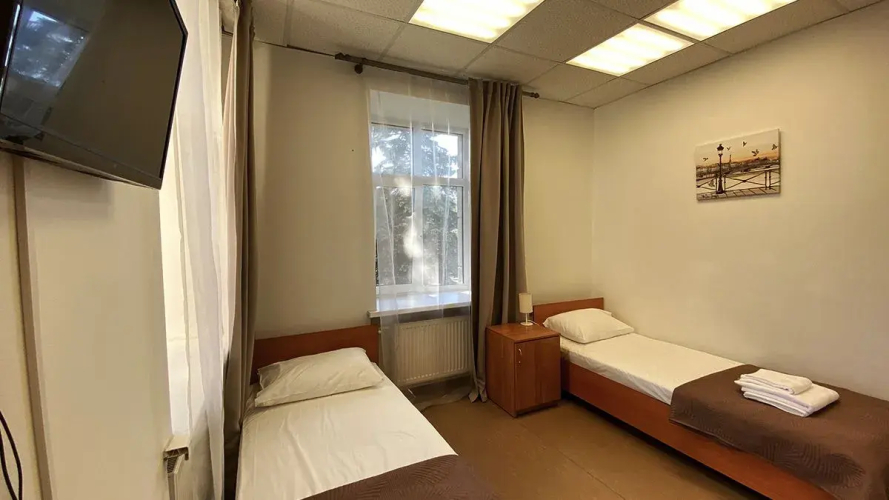 Фотография номера гостиницы Smart Hotel КДО Петрозаводск