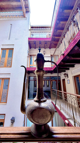 Ansi Boutique W&S terrace Hotel