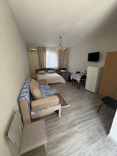 Superior Triple room with balcony