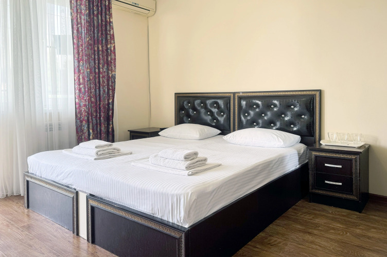 Фотография номера гостиницы Сансэт-Хилл