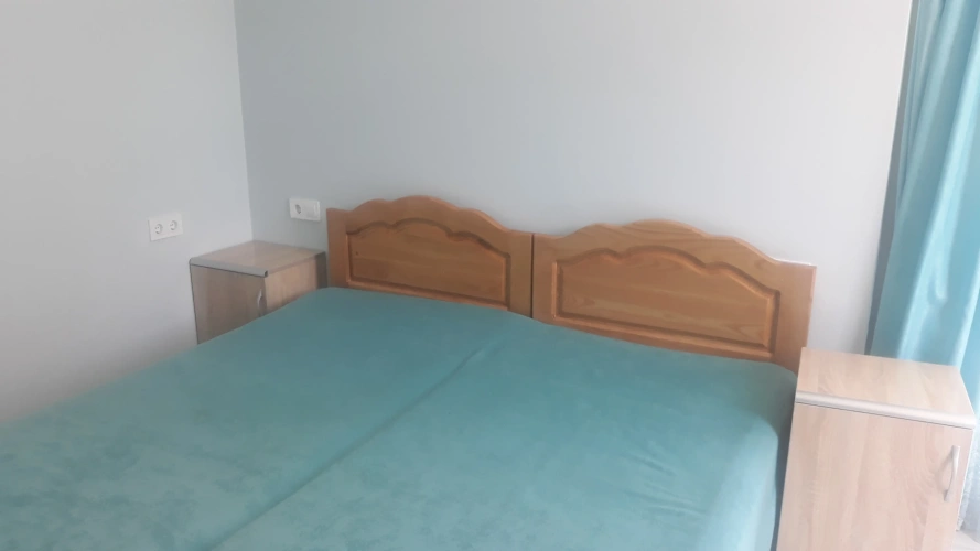 1 Bedroom Junior Suite with balcony and with sea view