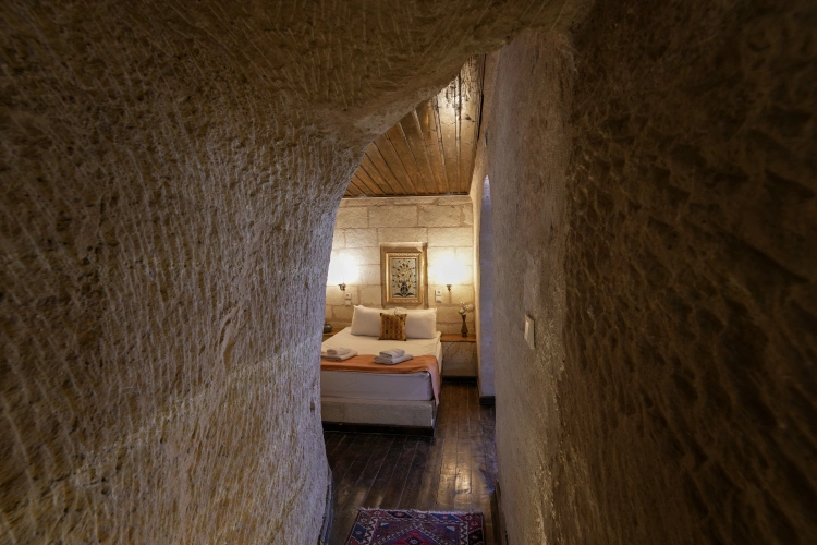 Junior Suite with view