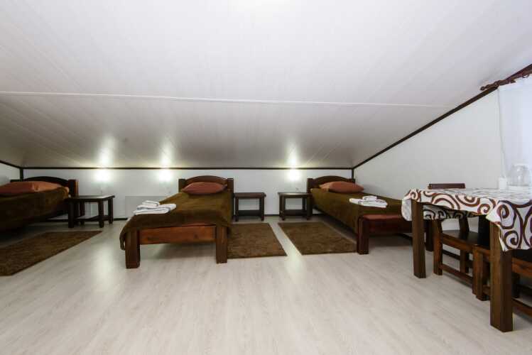 Фотография номера гостевого дома Улей