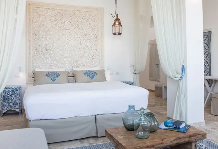 Junior Suite with park view