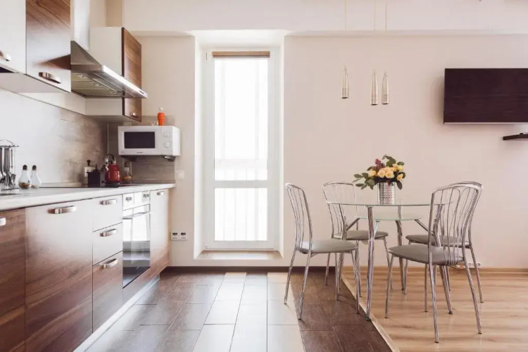 Фотография номера квартиры Апартаменты Historical Place