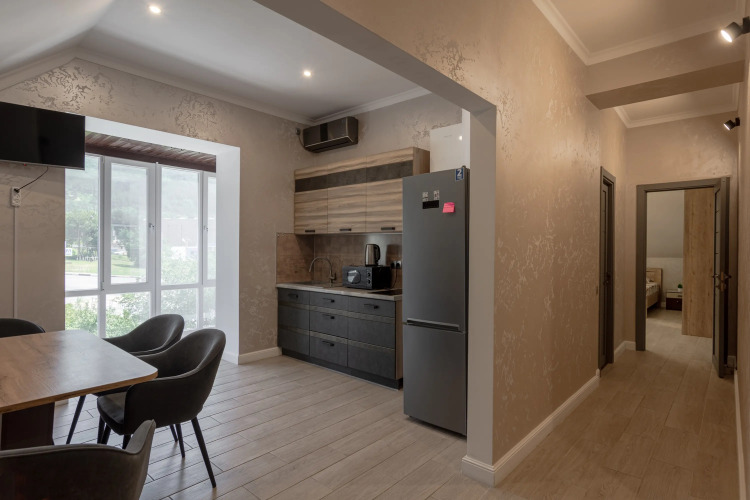 Фотография номера квартиры Квартира Новая