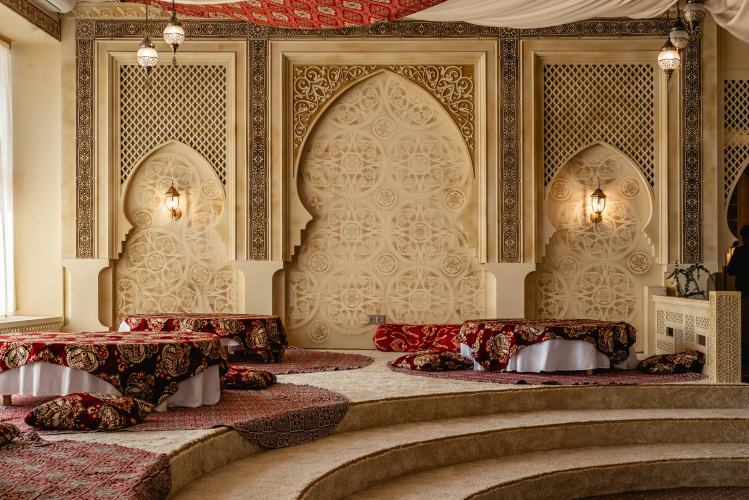 Alladin Capsule Hostel
