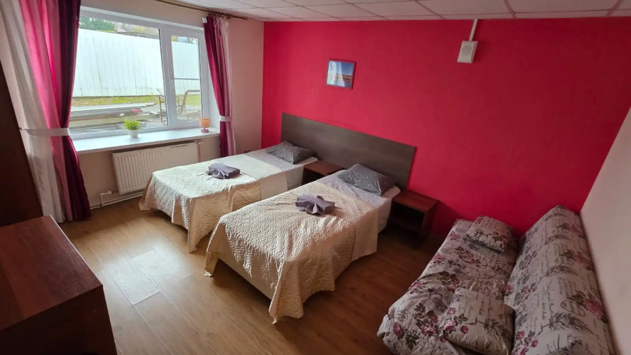 Фотография номера гостиницы Альянс