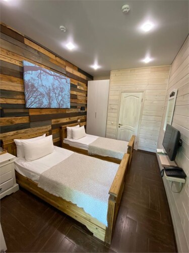 Фотография номера гостиницы Лесная гавань