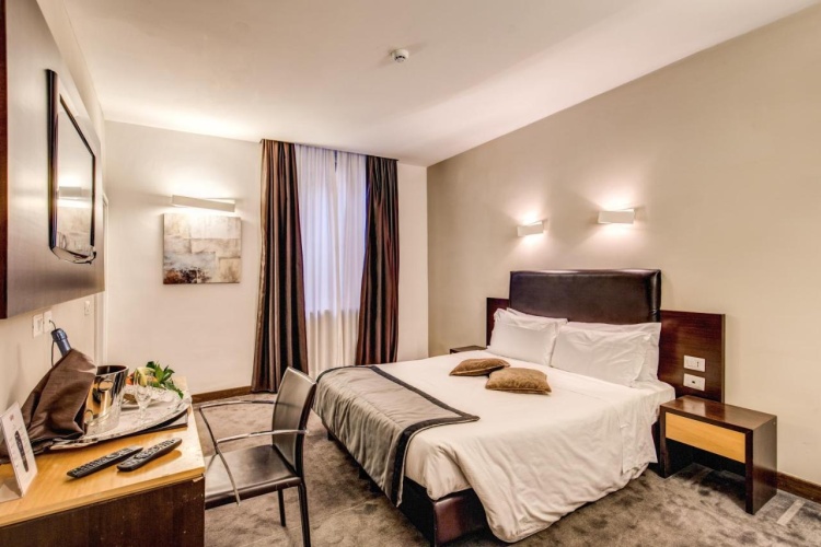 Hotel Trevi photo 35