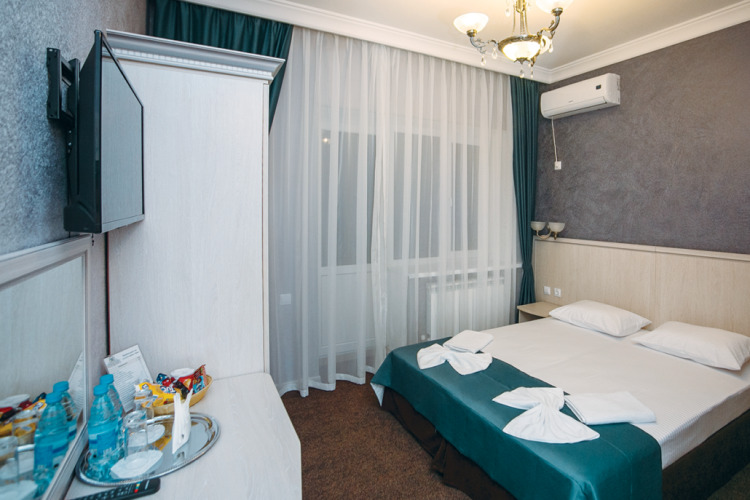 Фотография номера гостиницы КоржовЪ