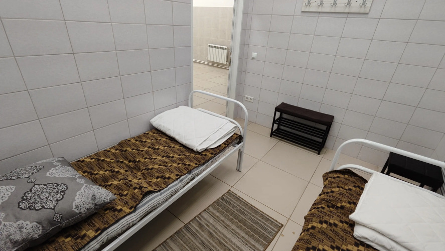 Фотография номера хостела БОЛЬШОЙ