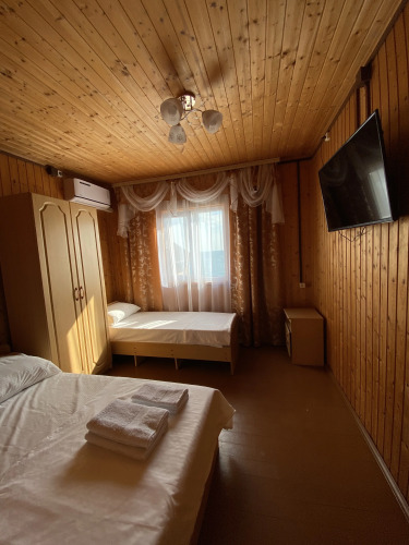 Фотография номера гостевого дома ЛариЛанка