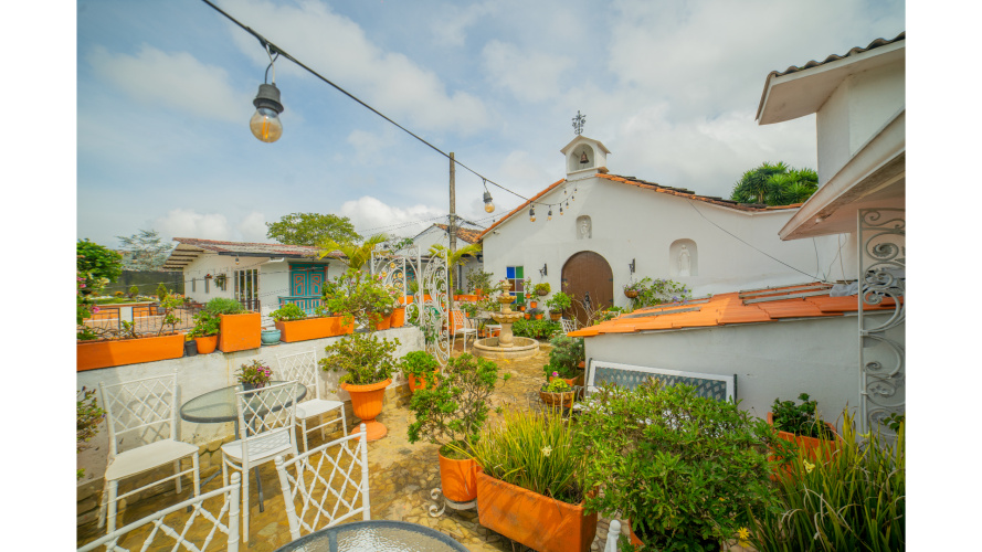 Posada del Angel Hotel