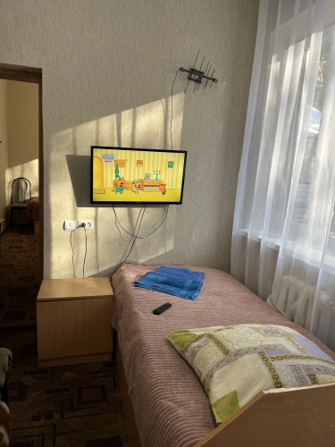 Фотография номера базы отдыха Учебно-спортивная база Динамо