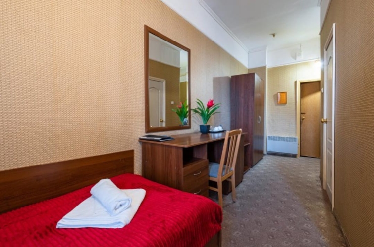 Фотография номера гостиницы Отдых