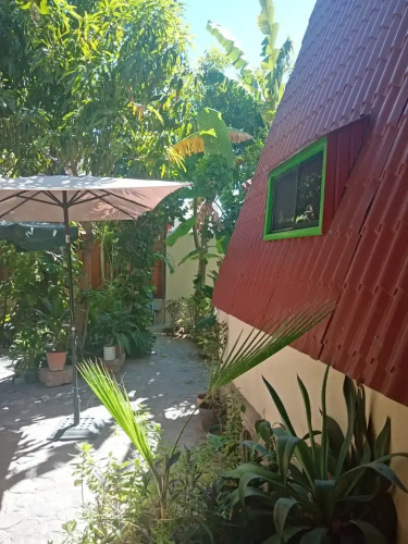 Cabañas Rústicas el Benny Rotamundos Hotel
