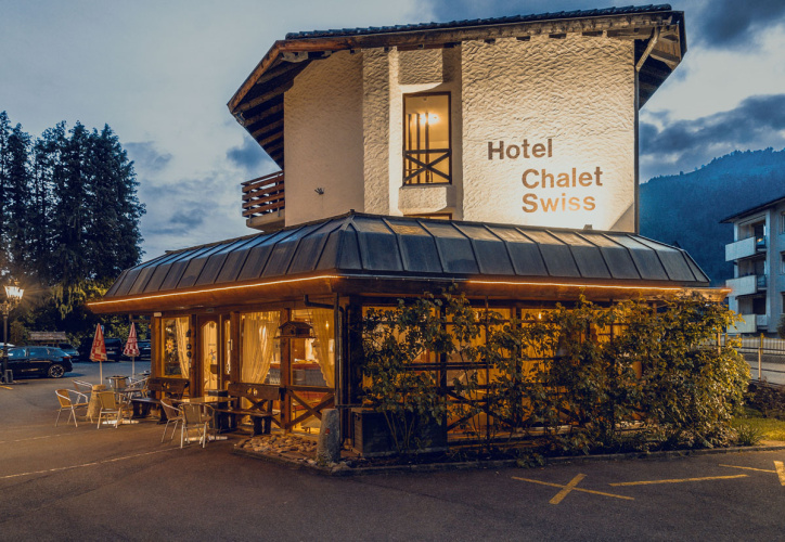 Chalet Swiss photo 17