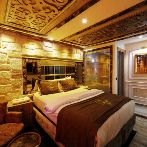 Standard Double Family room