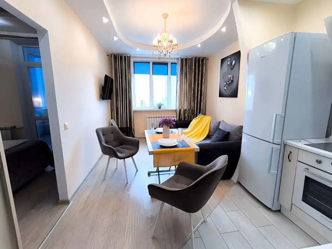 Фотография номера квартиры Квартира на улице Ханпаши Нурадилова 7