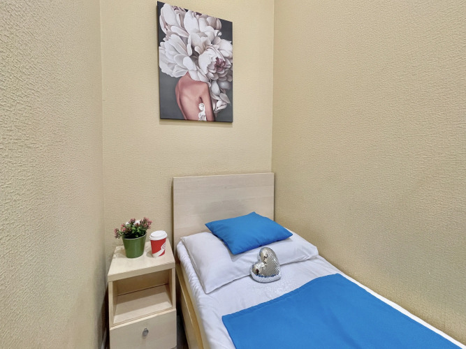 Фотография номера квартиры Апартаменты SyncotelHome Аничков Бридж 1