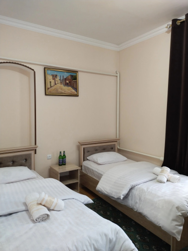 Sulton-Sayyor Mini-Hotel