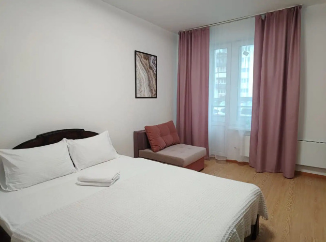 Фотография номера квартиры Квартира на Набережной 1Г