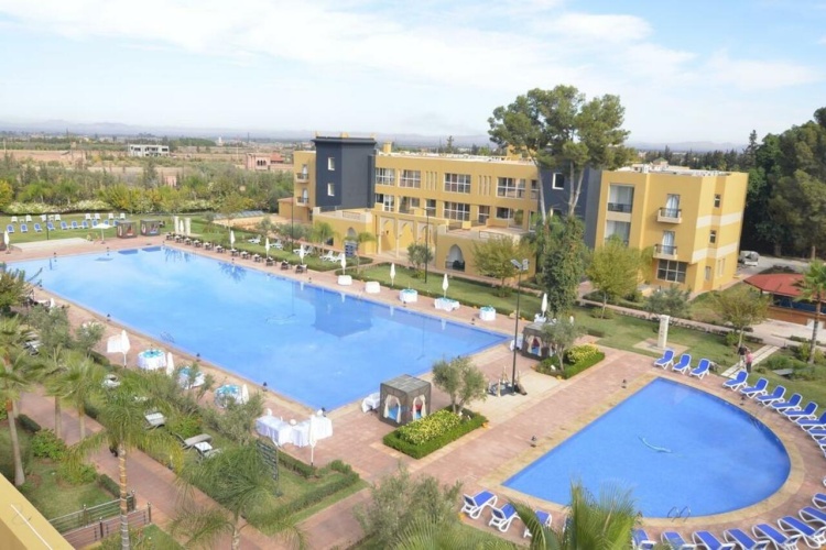 El Olivar Palace Marrakech photo 44