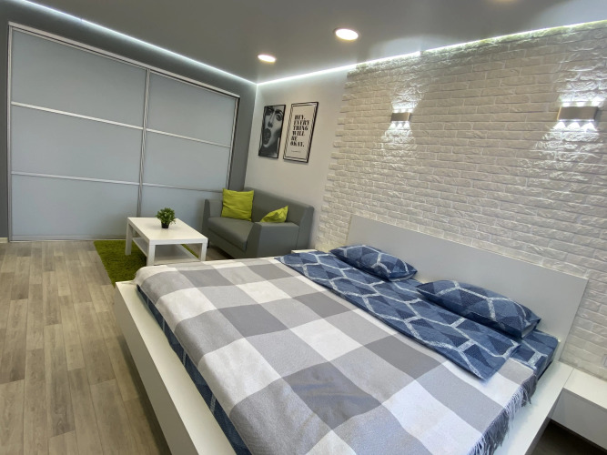 Фотография номера квартиры Апартаменты Кривенко 49