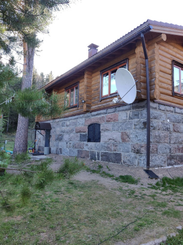 Фотография номера Коттеджа Частный дом Дом с видом на Ладожское озеро