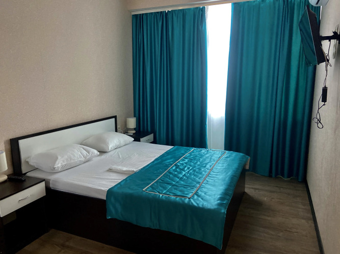 Фотография номера квартиры Апартаменты на Сенявина 5