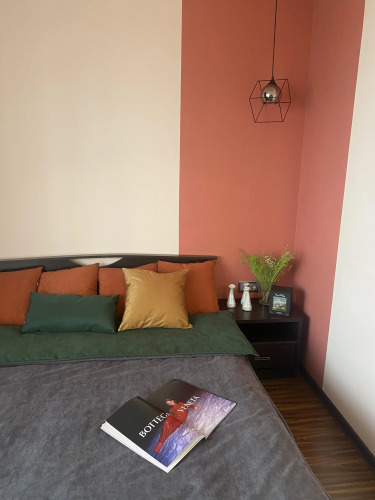 Фотография номера квартиры Апартаменты Центр Города в 5 минутах езды! "Город 3952"